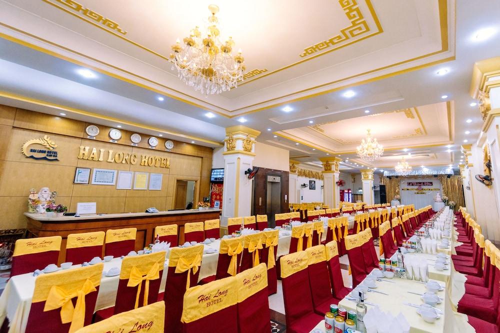 Hai Long Hotel Cat Ba Dong Khe Sau Luaran gambar