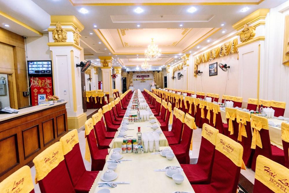 Hai Long Hotel Cat Ba Dong Khe Sau Luaran gambar