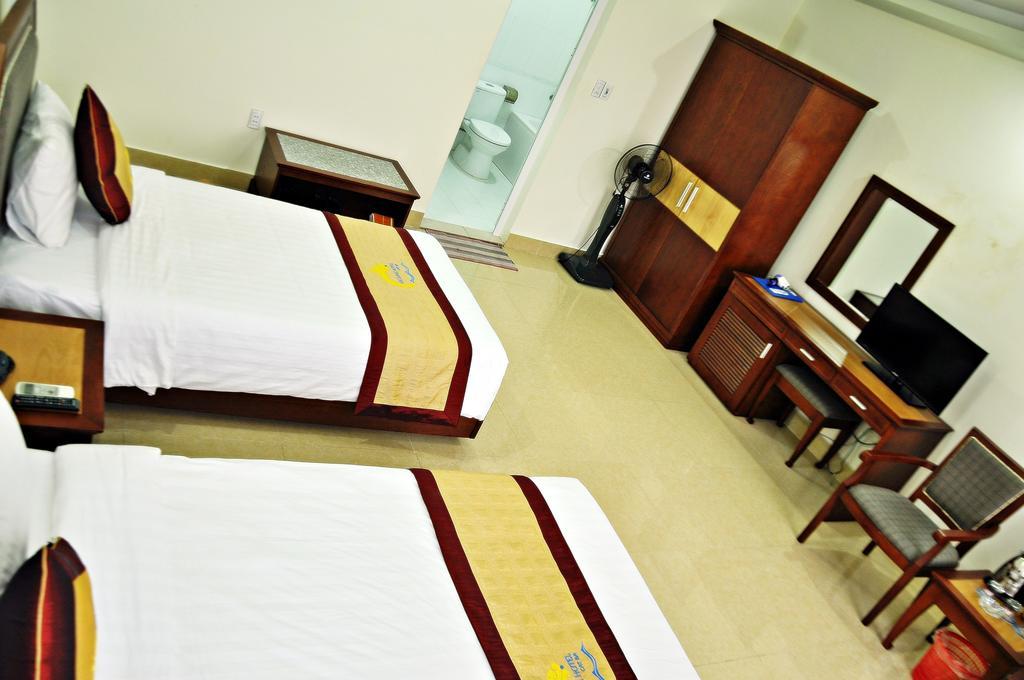 Hai Long Hotel Cat Ba Dong Khe Sau Luaran gambar