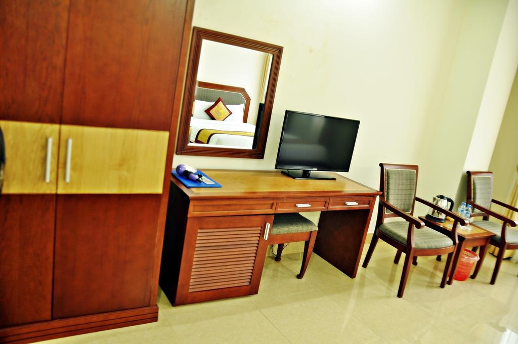 Hai Long Hotel Cat Ba Dong Khe Sau Luaran gambar