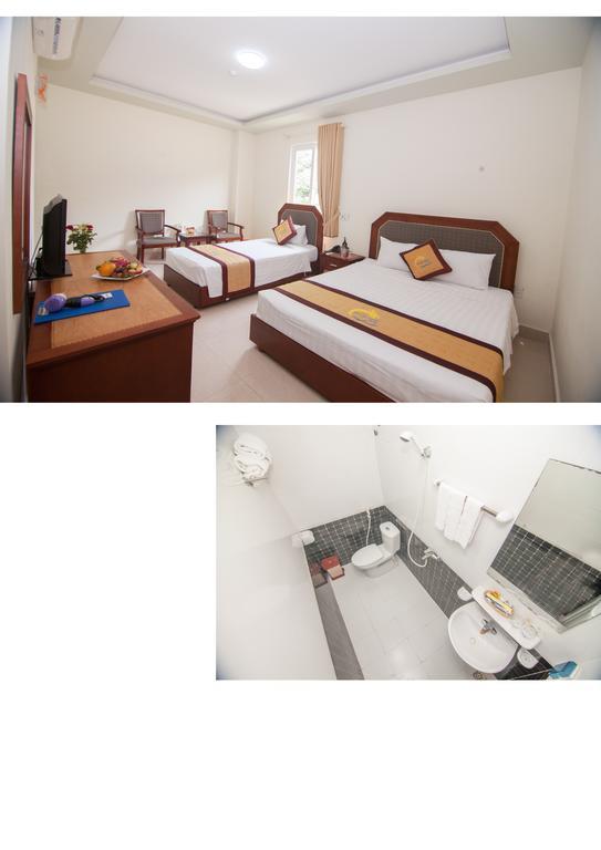 Hai Long Hotel Cat Ba Dong Khe Sau Luaran gambar