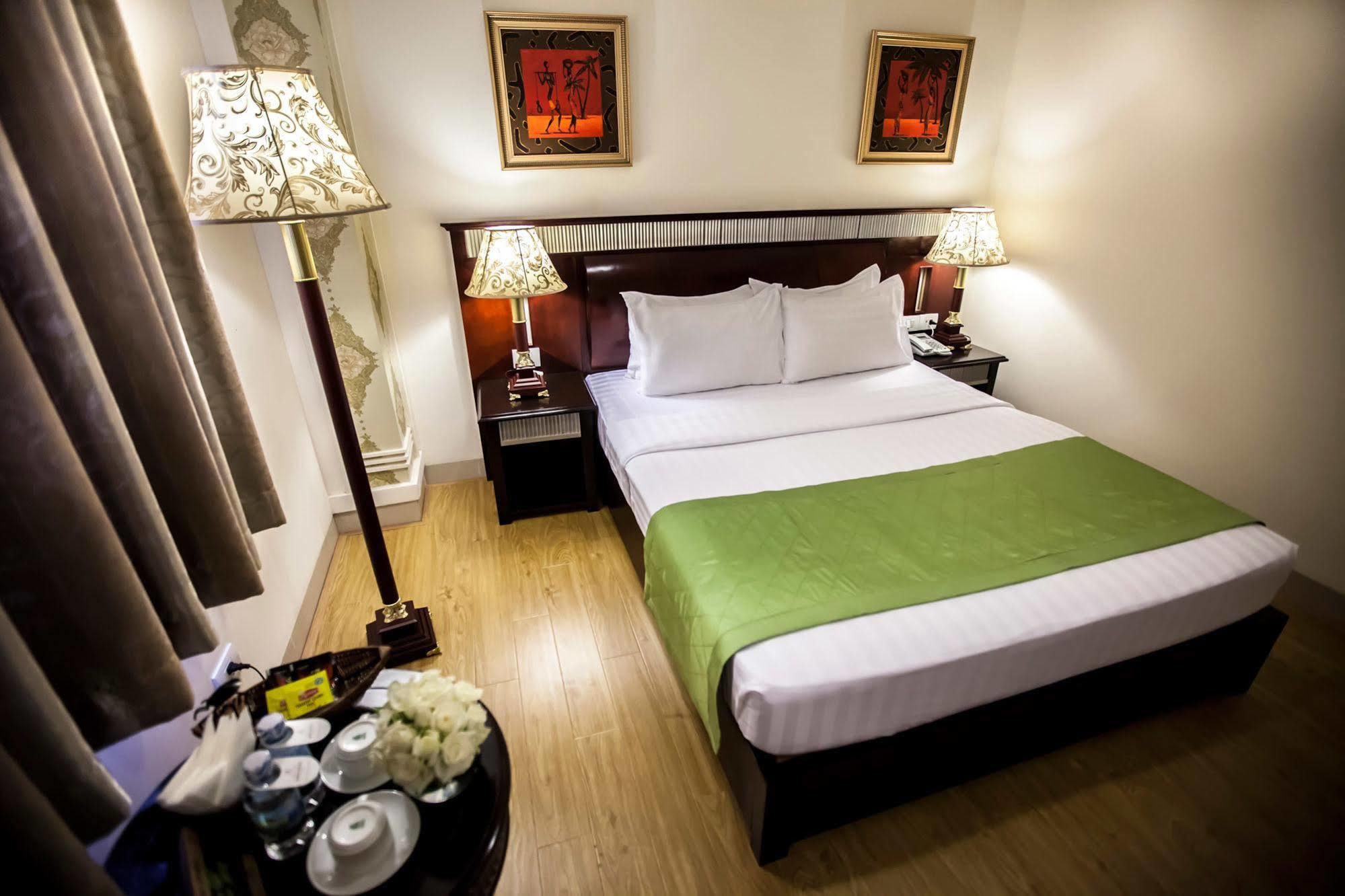 Hai Long Hotel Cat Ba Dong Khe Sau Luaran gambar