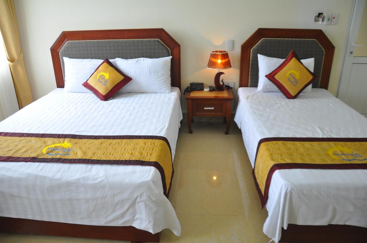 Hai Long Hotel Cat Ba Dong Khe Sau Luaran gambar