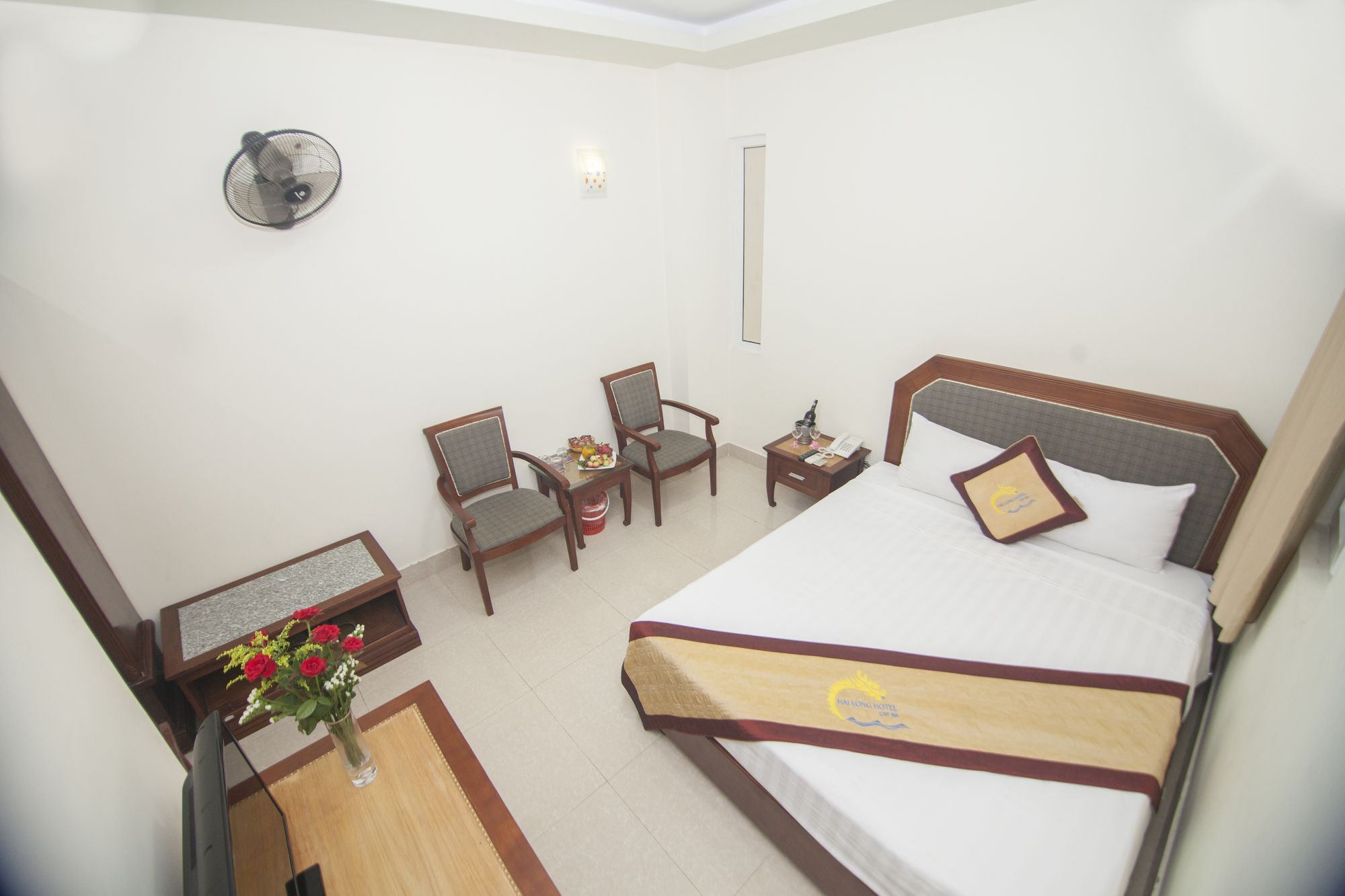 Hai Long Hotel Cat Ba Dong Khe Sau Luaran gambar